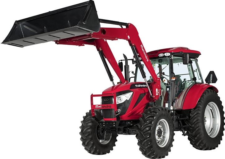  Mahindra 9125 S Tractor Specifications